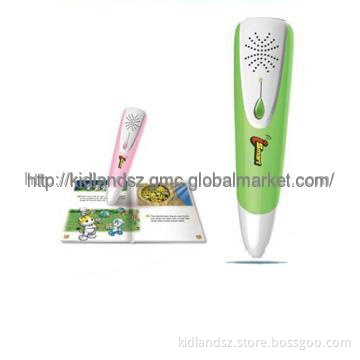 Ismart  talking pen for language learning